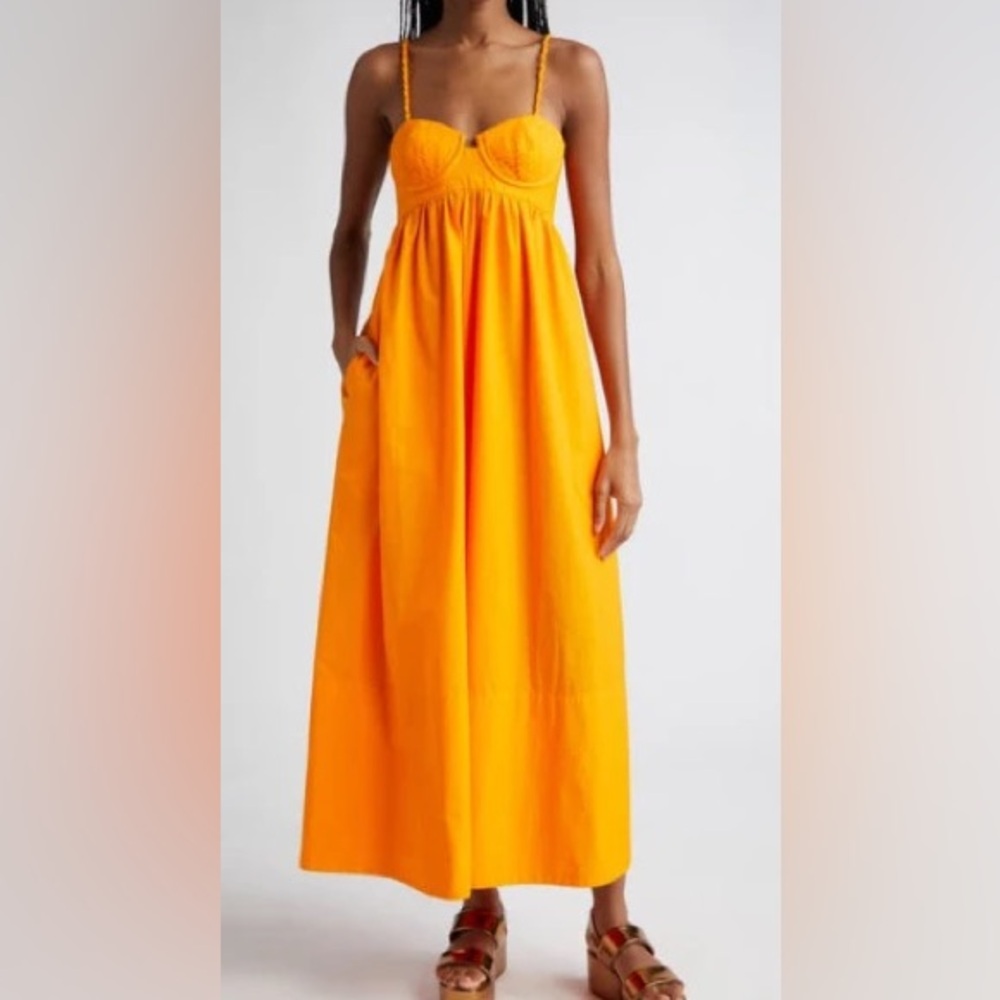 NWT FARM RIO Maxi Dress